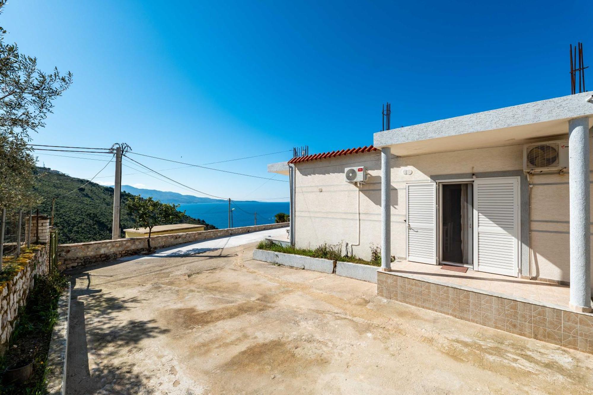 Vila Celi Saranda Kültér fotó