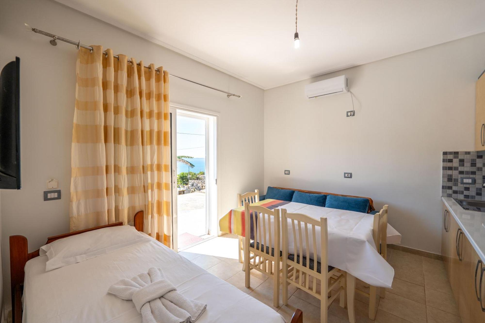 Vila Celi Saranda Kültér fotó