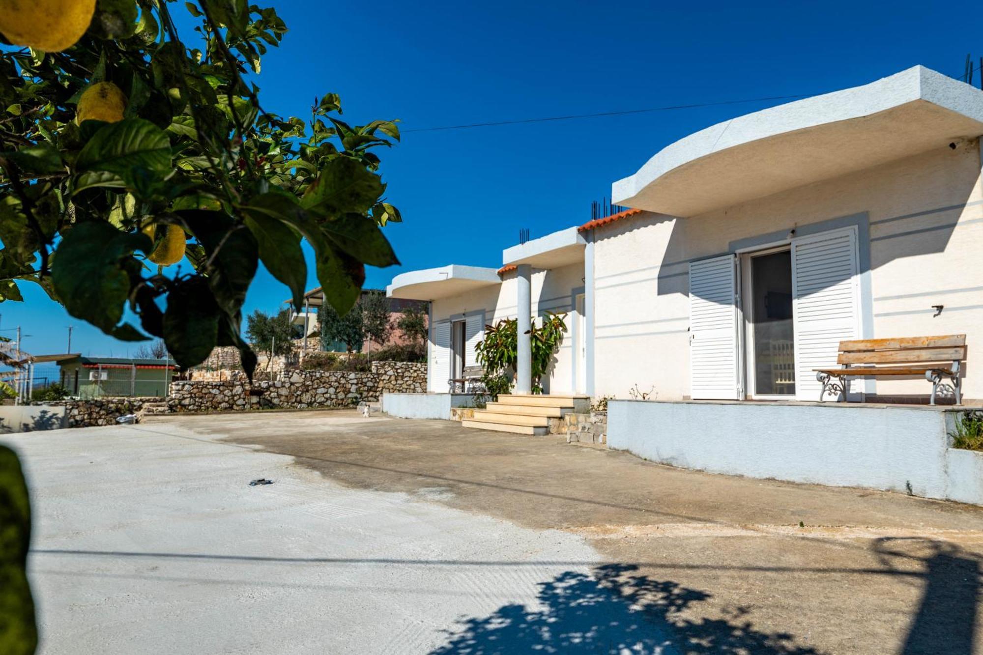 Vila Celi Saranda Kültér fotó