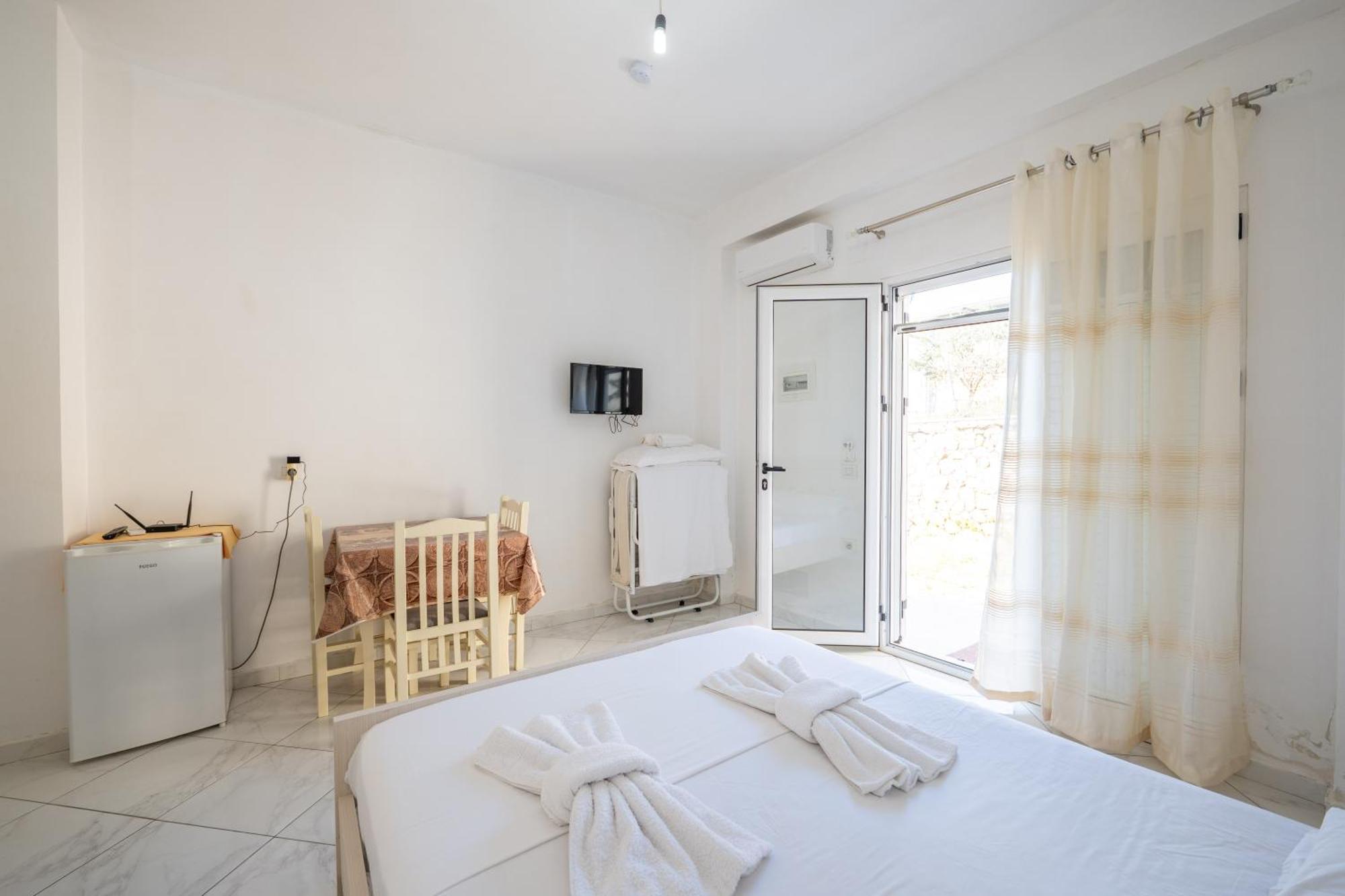 Vila Celi Saranda Kültér fotó