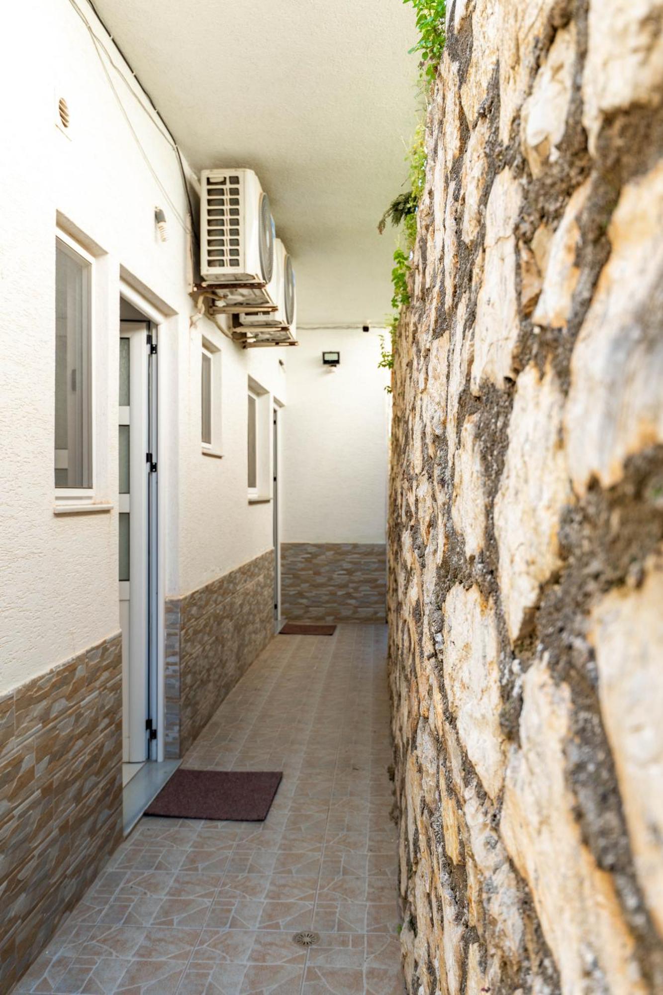 Vila Celi Saranda Kültér fotó