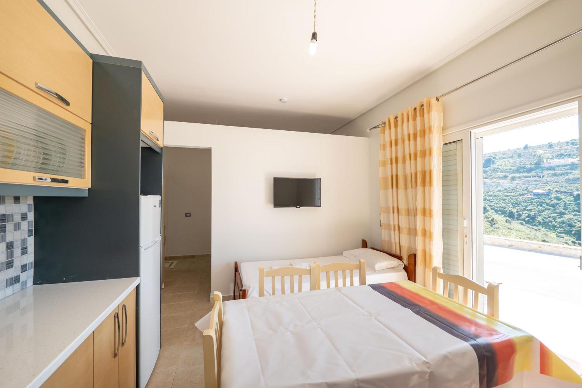 Vila Celi Saranda Kültér fotó